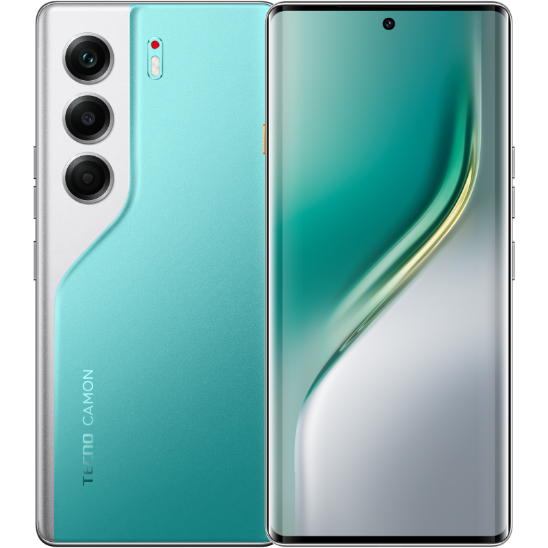 CAMON 40 Pro 5G Tech Specs Official TECNO